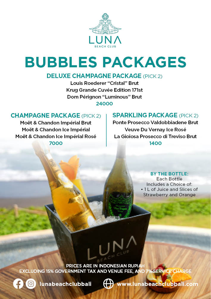 Bubbles Packages