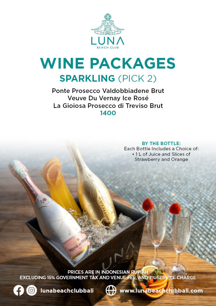 Wine Packages