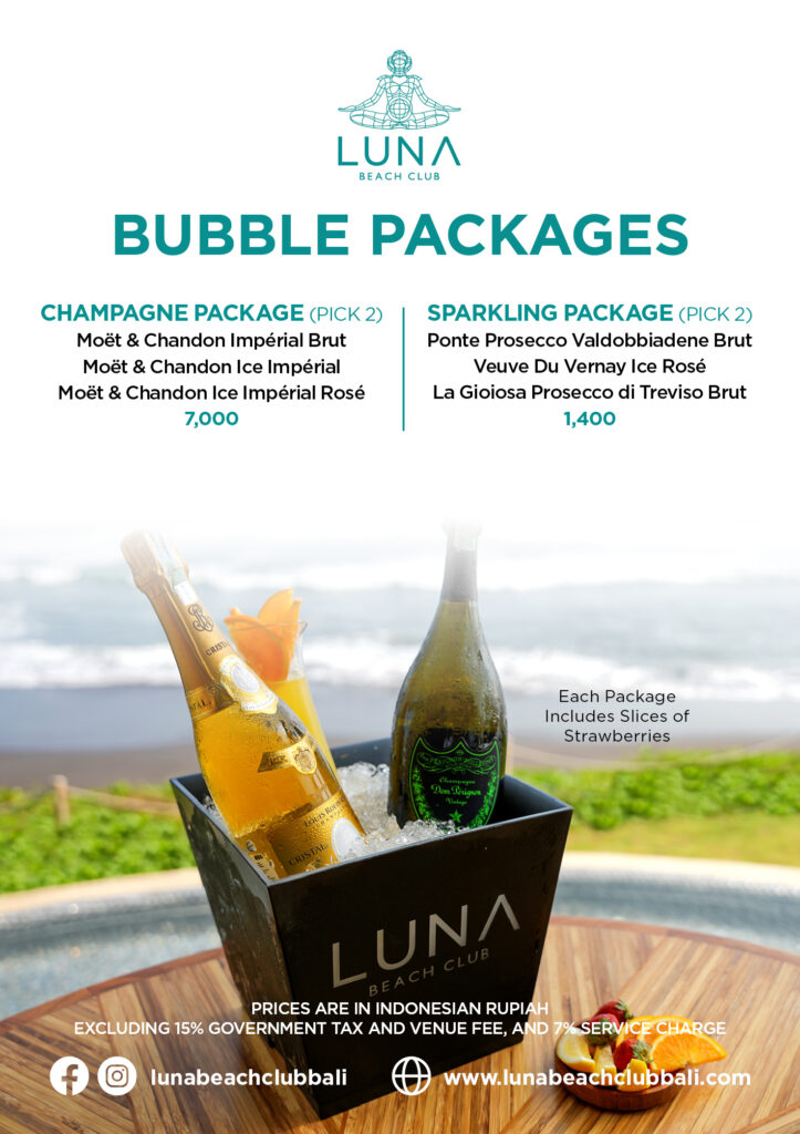 Bubbles Packages
