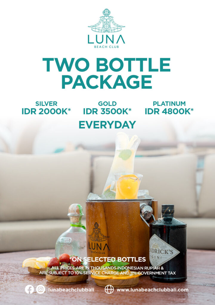 Two Bottle Package