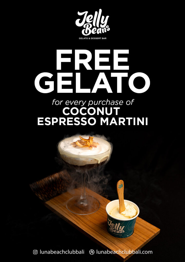 Free Gelato