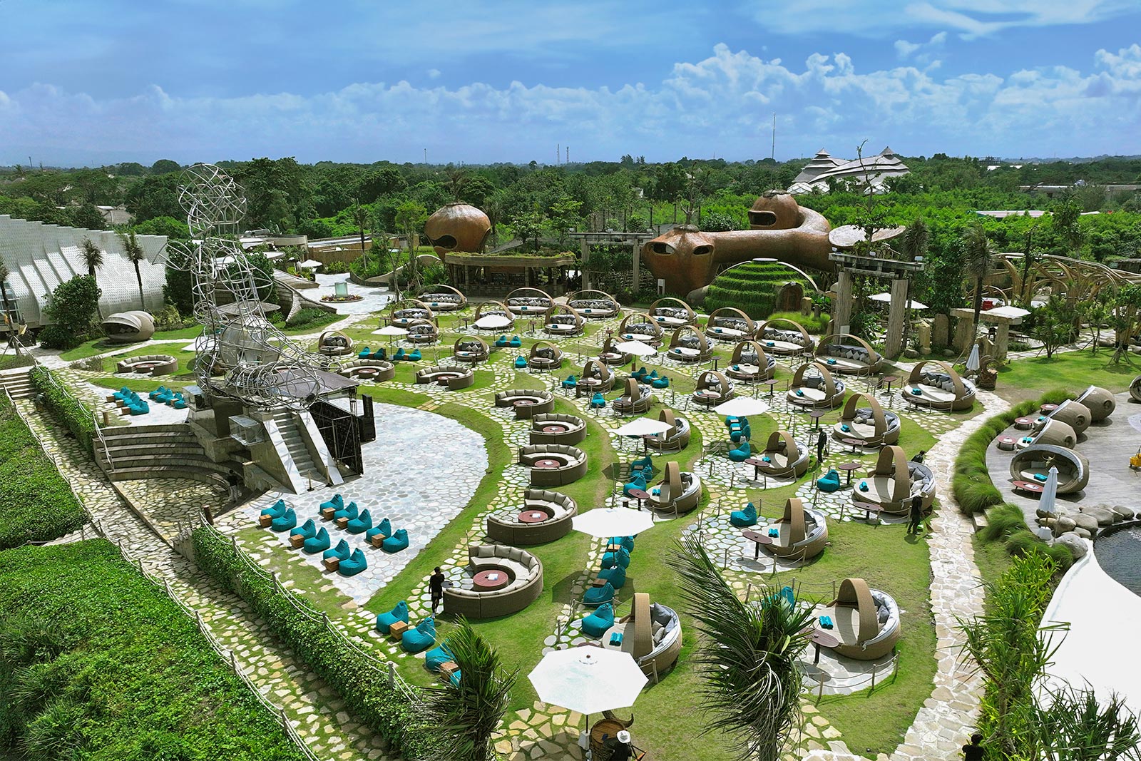 Luna Beach Club - Luna Beach Club Bali