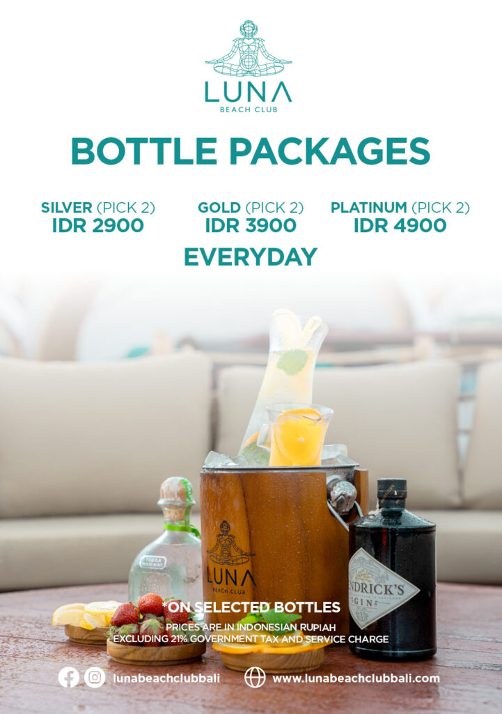 Bottle Packages