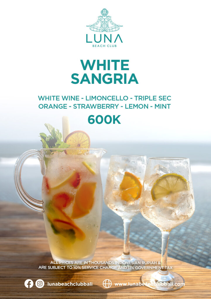 White Sangria