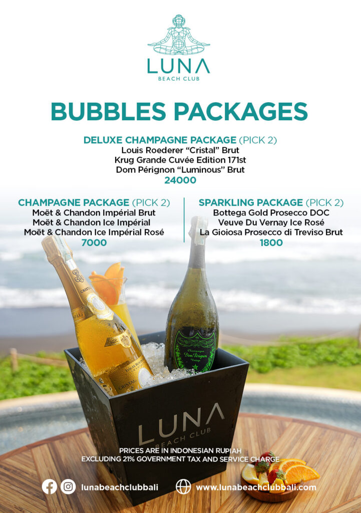 Bubbles Packages