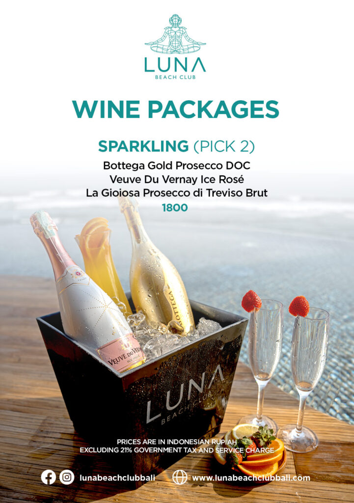 Wine Packages