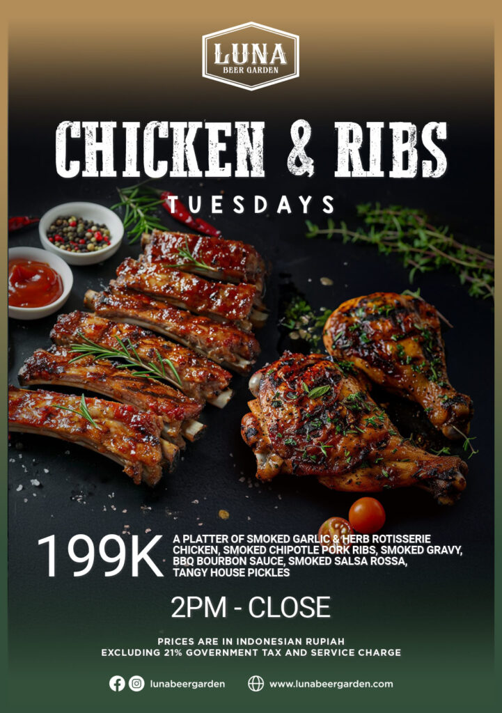 Chicken & Ribs