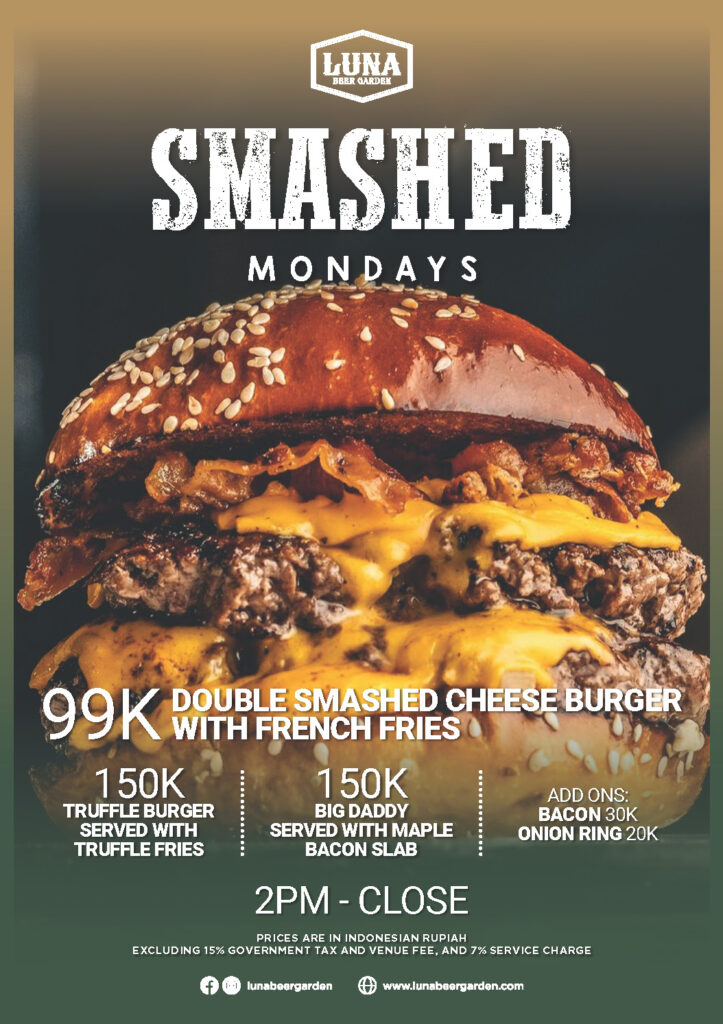 Smashed Mondays