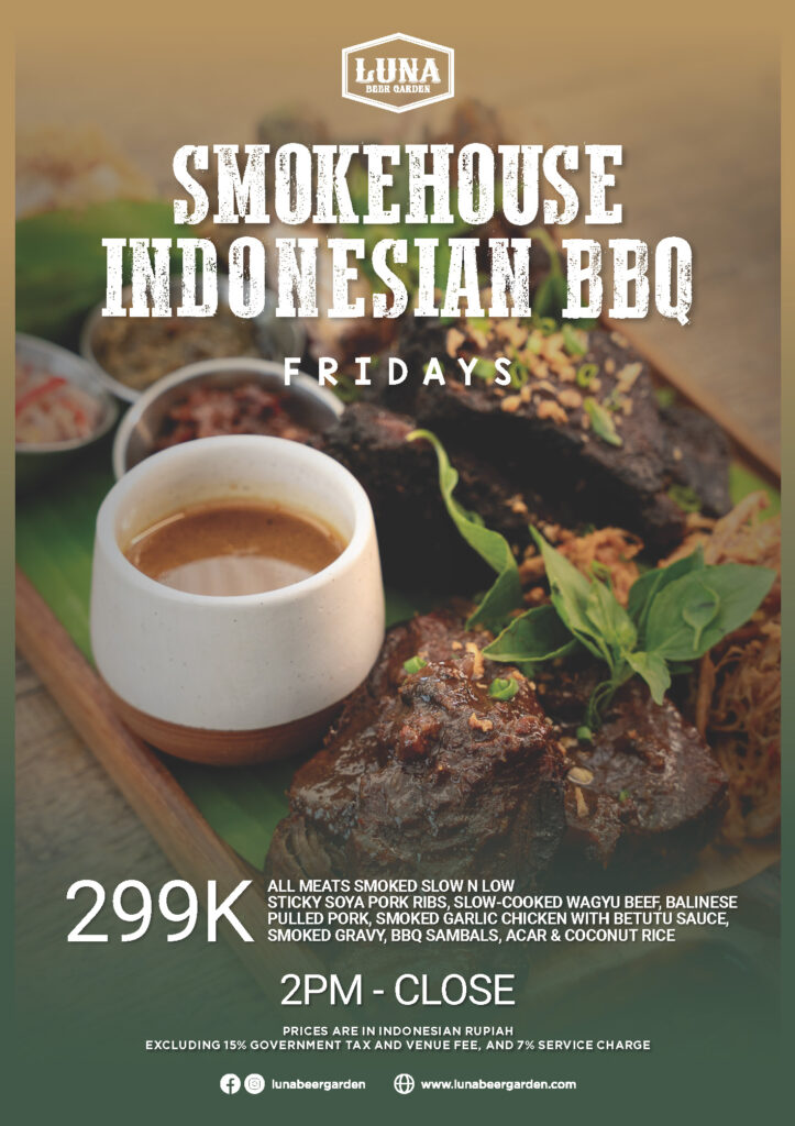 Smokehouse Indonesian BBQ