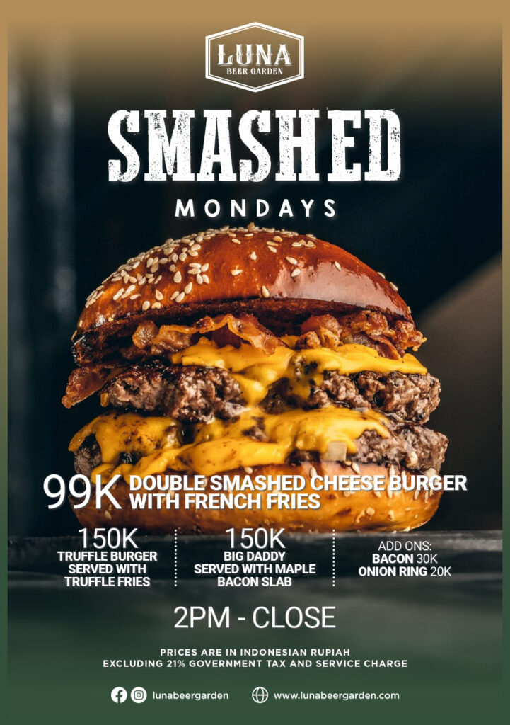 Smashed Mondays