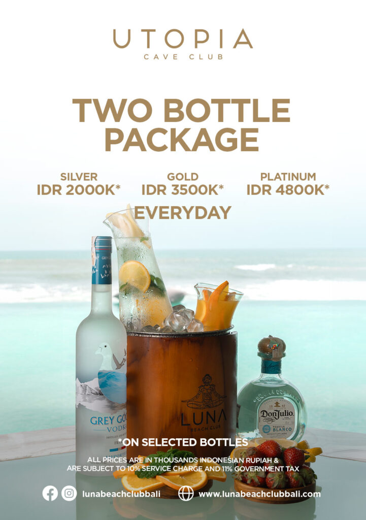 Two Bottle Package