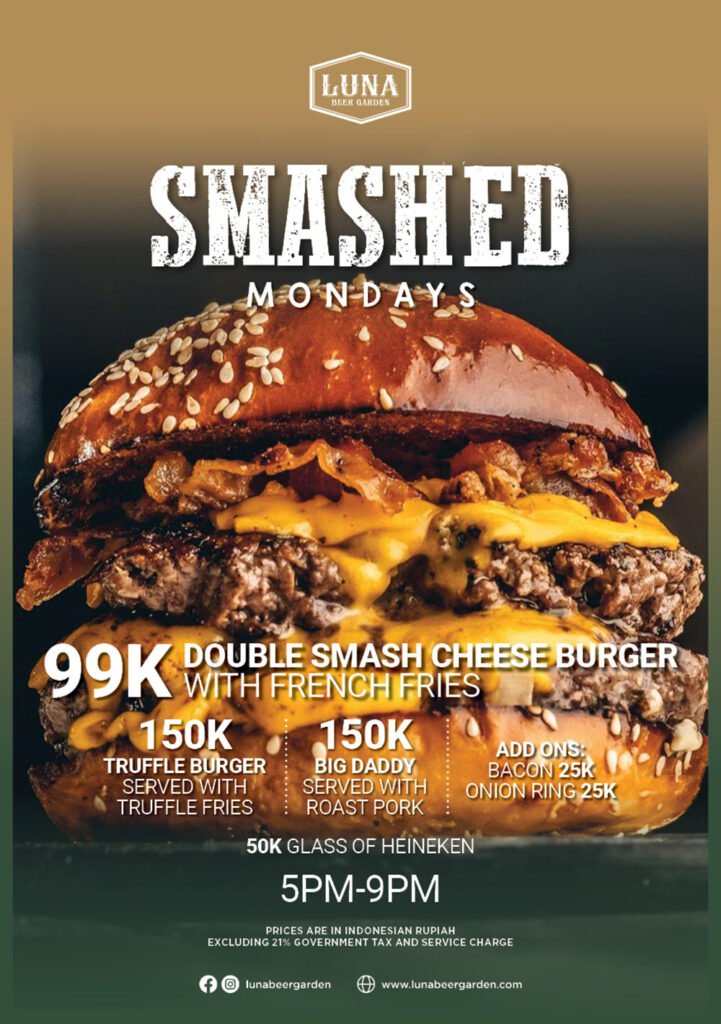 Smashed Mondays