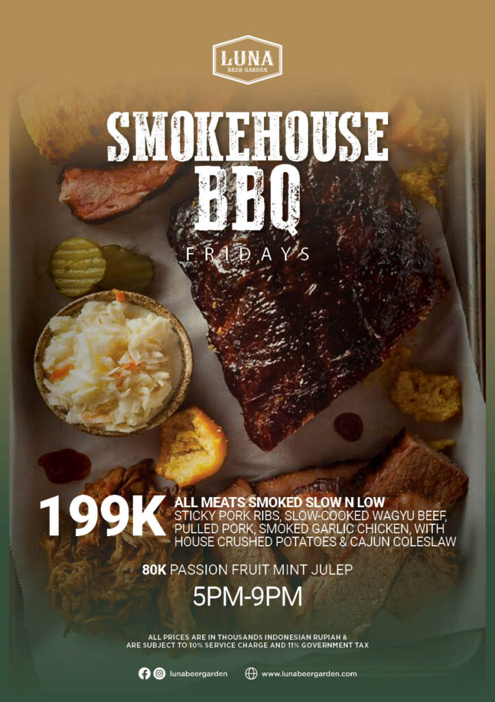 Smokehouse BBQ