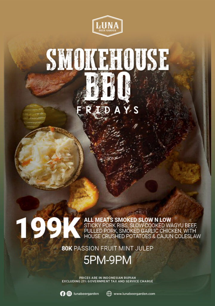 Smokehouse BBQ