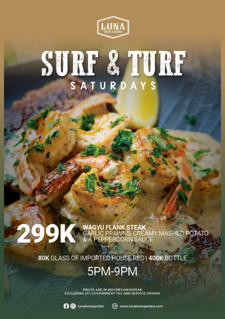 Surf & Turf