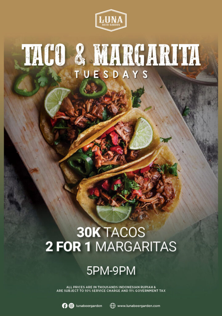 Taco & Margarita