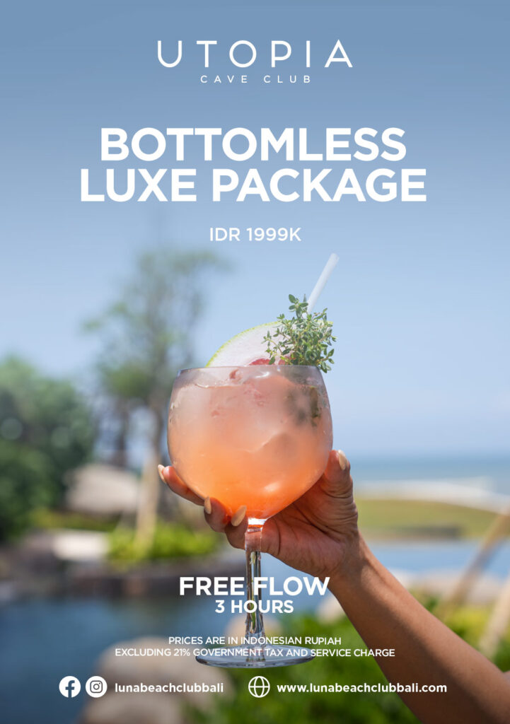 Bottomless Luxe Package