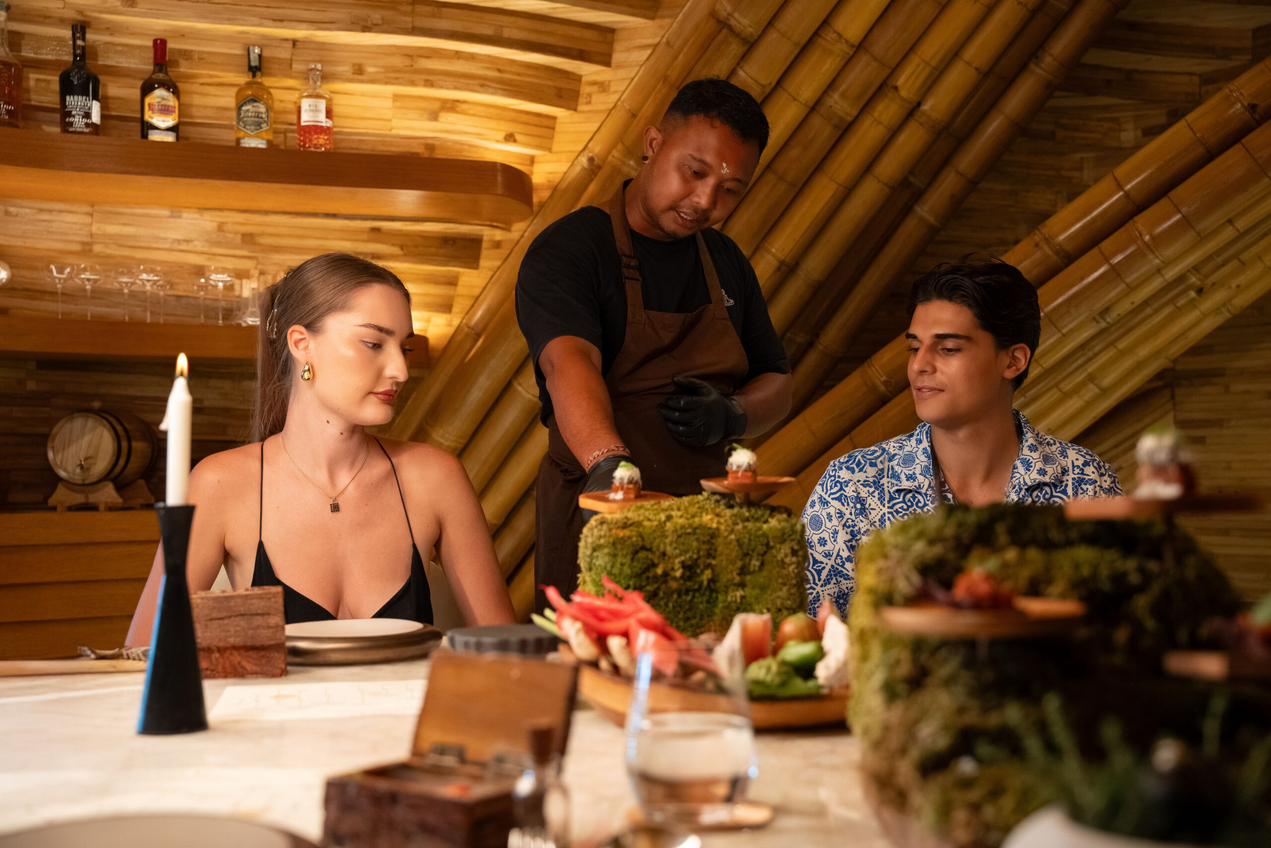 18-Course Menu Starts from 2.600K++ BOOK NOW