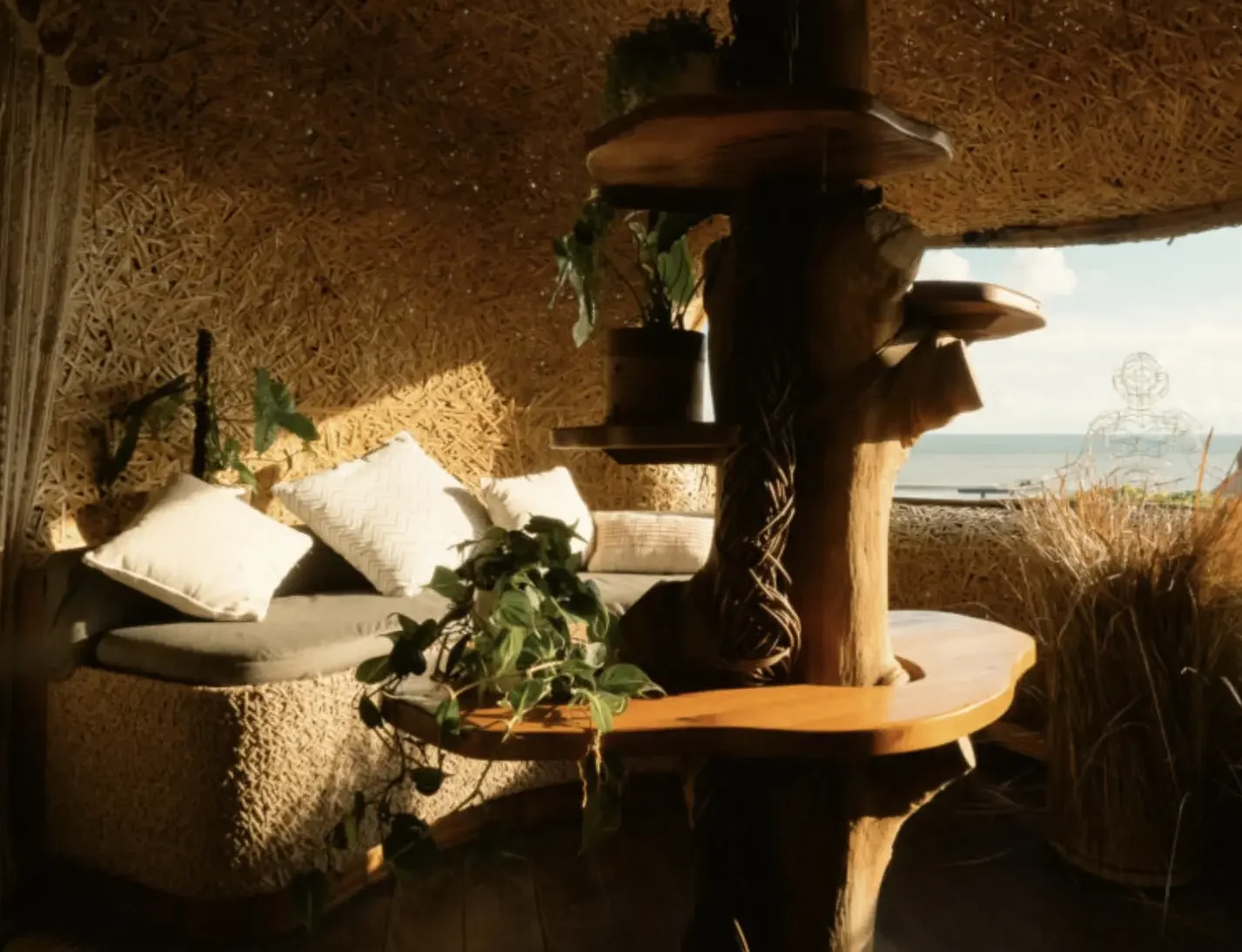 SHIITAKE Capacity: 8 paxSTART FROM 8.000K++ BOOK NOW