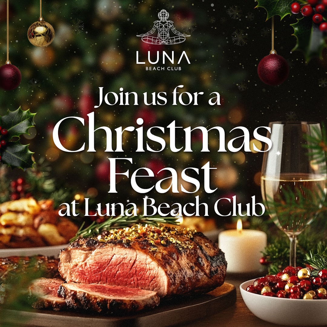 POOL PARTY — Luna Beach Club