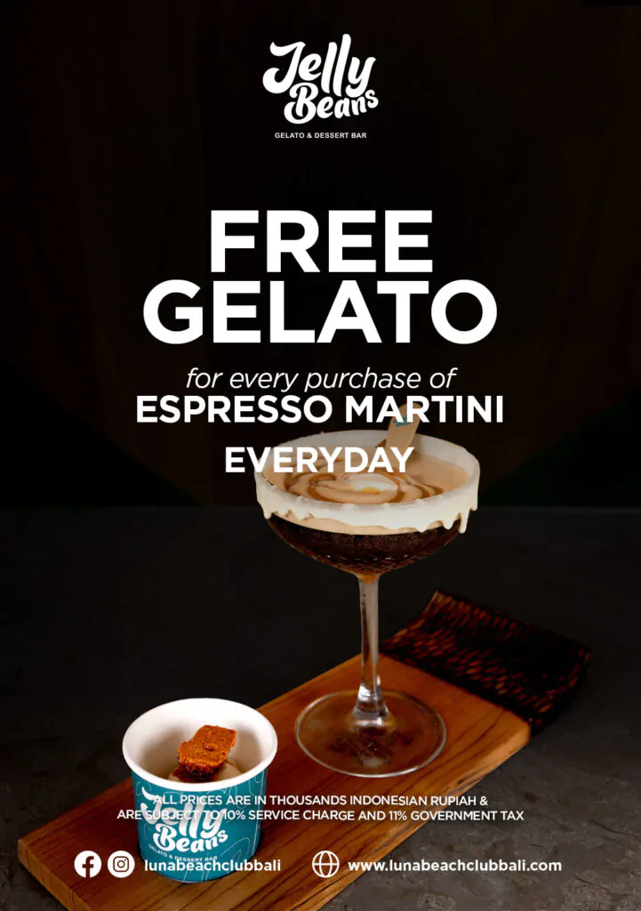 Free Gelato